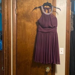 Homecoming dress